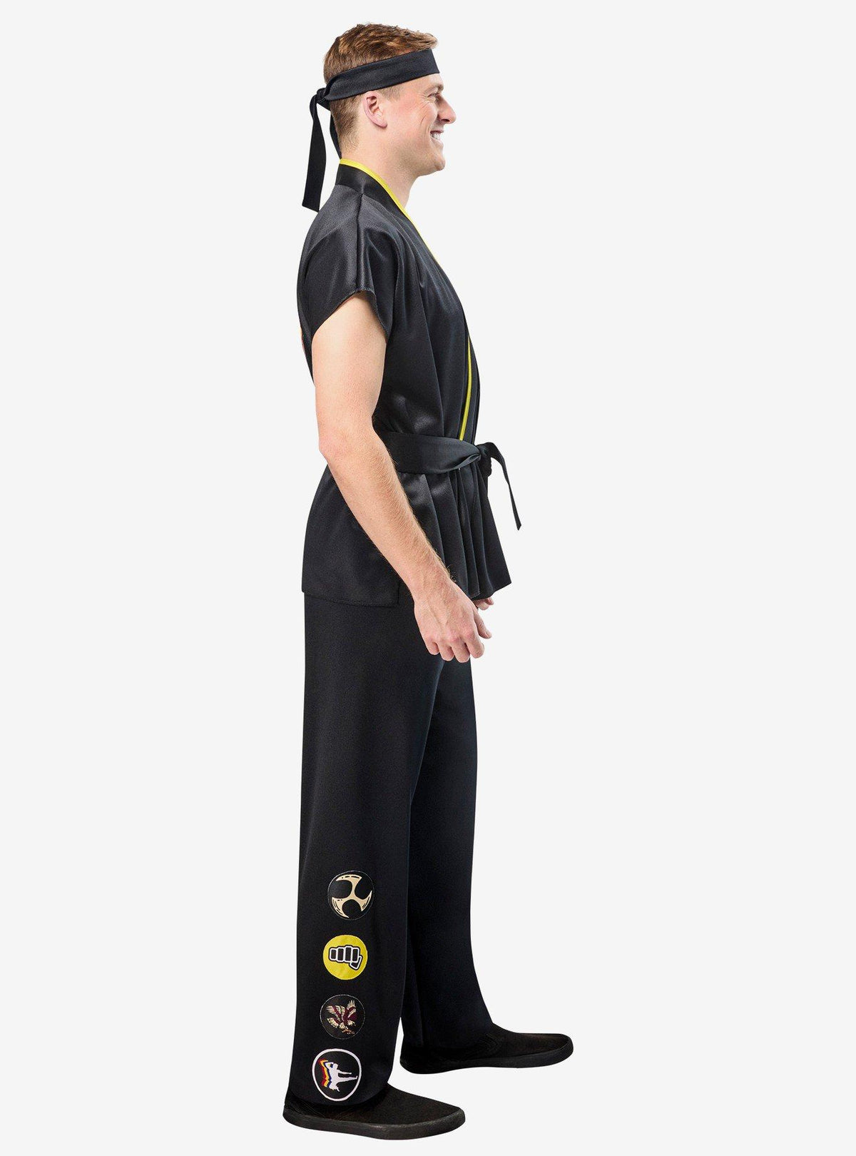 Disfraz Johnny Lawrence de Cobra Kai para adultos