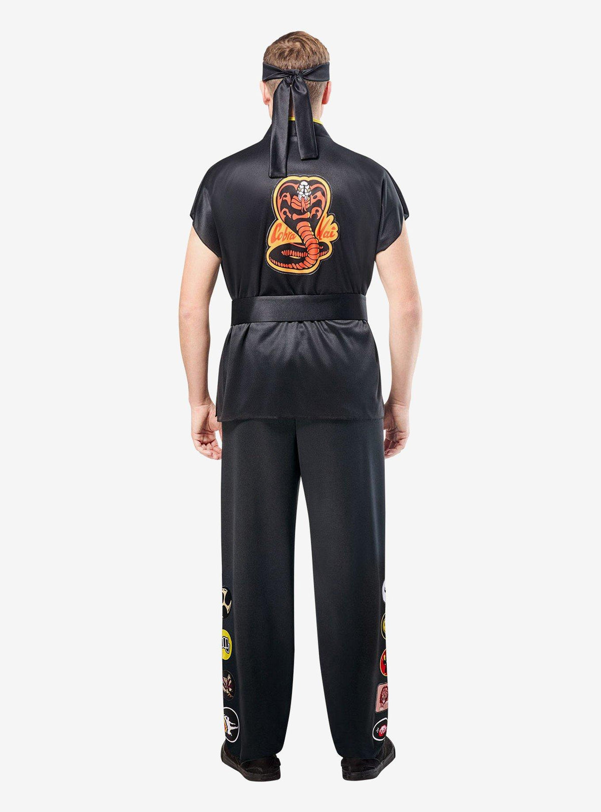 Disfraz Johnny Lawrence de Cobra Kai para adultos