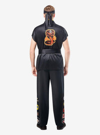 Disfraz Johnny Lawrence de Cobra Kai para adultos