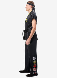 Disfraz Johnny Lawrence de Cobra Kai para adultos