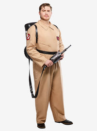Disfraz Ghostbusters para adultos talla grande