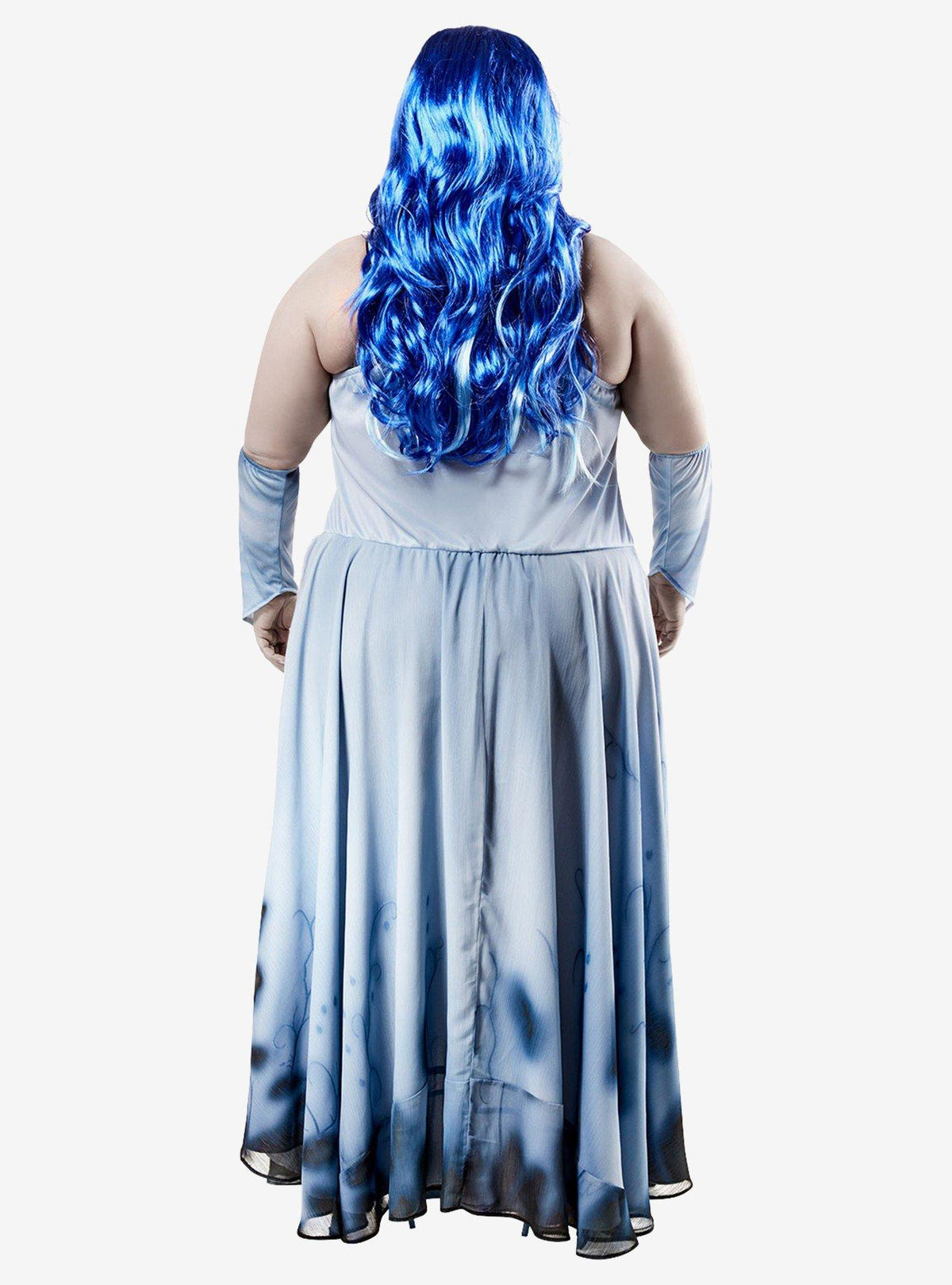 Disfraz de Emily de Corpse Bride talla grande