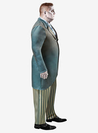 Disfraz Deluxe de Victor de Corpse Bride, talla plus