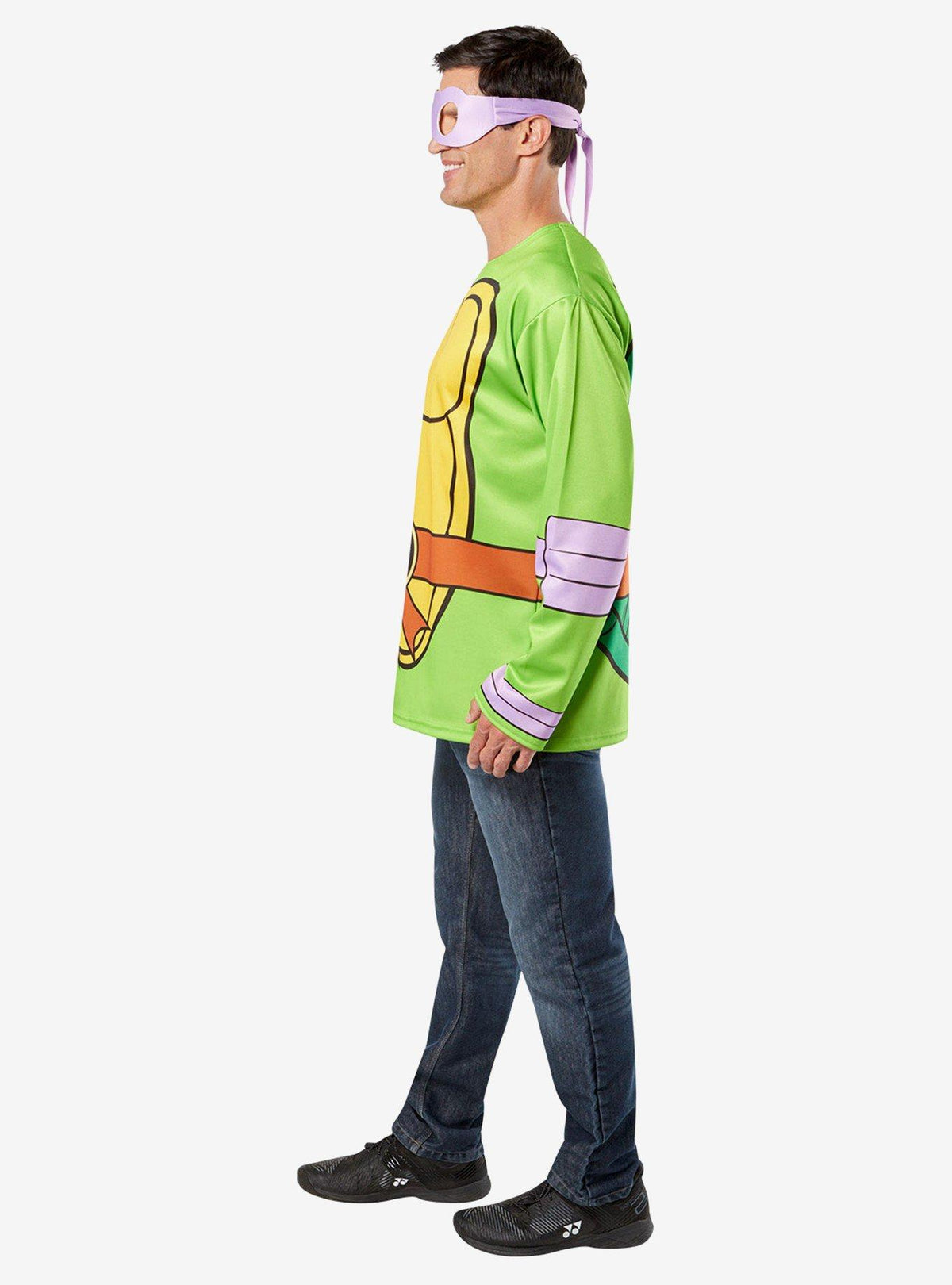 Disfraz de Donatello de Teenage Mutant Ninja Turtles
