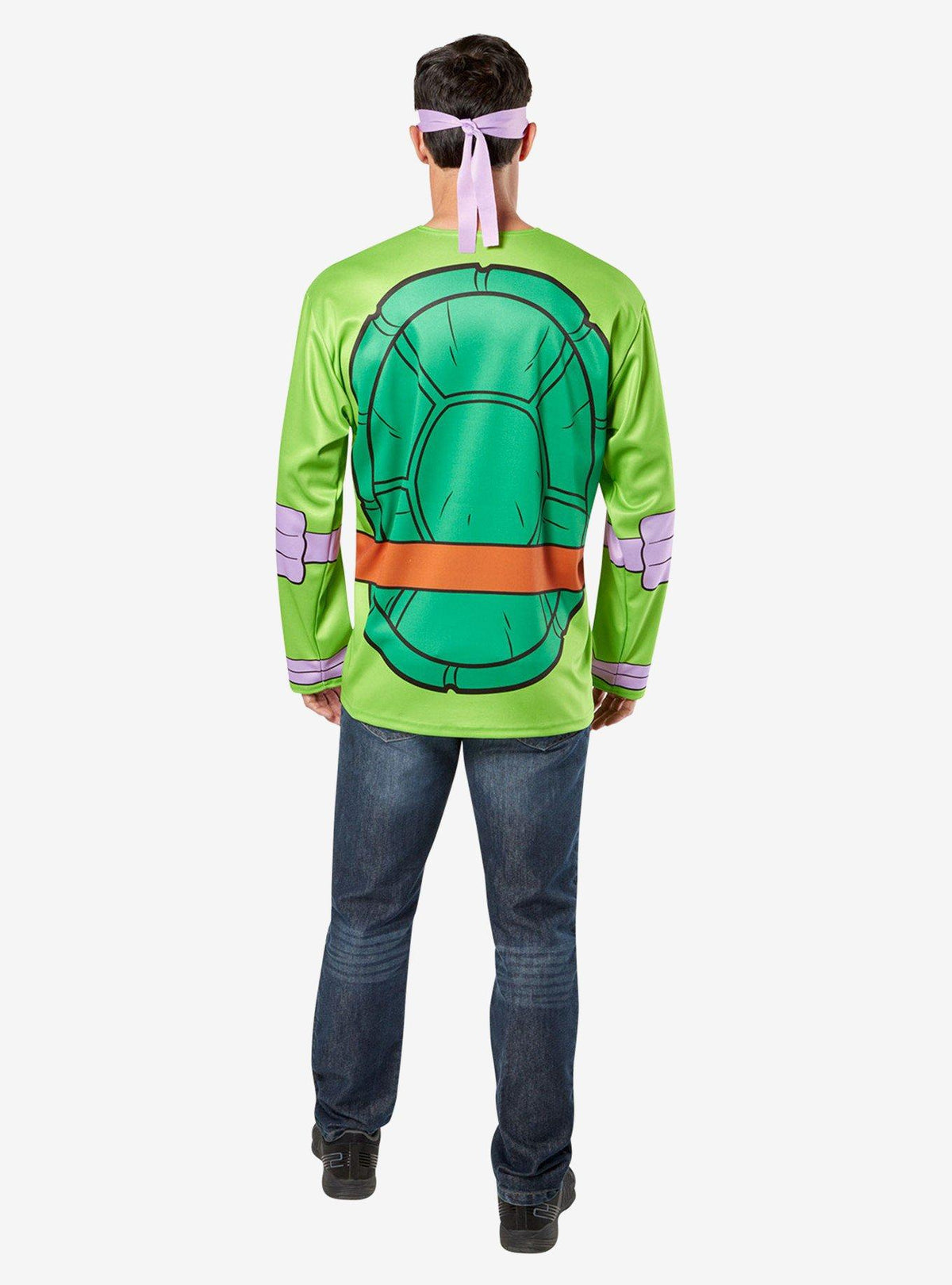 Disfraz de Donatello de Teenage Mutant Ninja Turtles