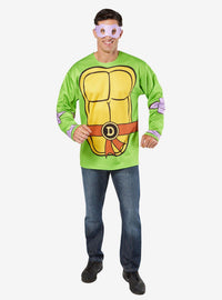 Disfraz de Donatello de Teenage Mutant Ninja Turtles