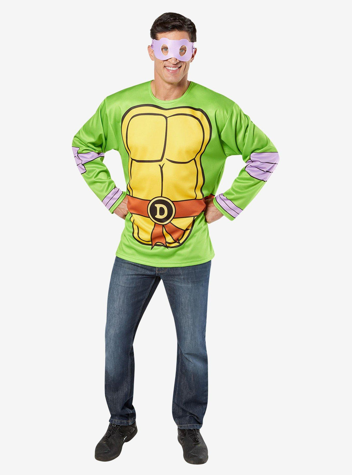 Disfraz de Donatello de Teenage Mutant Ninja Turtles