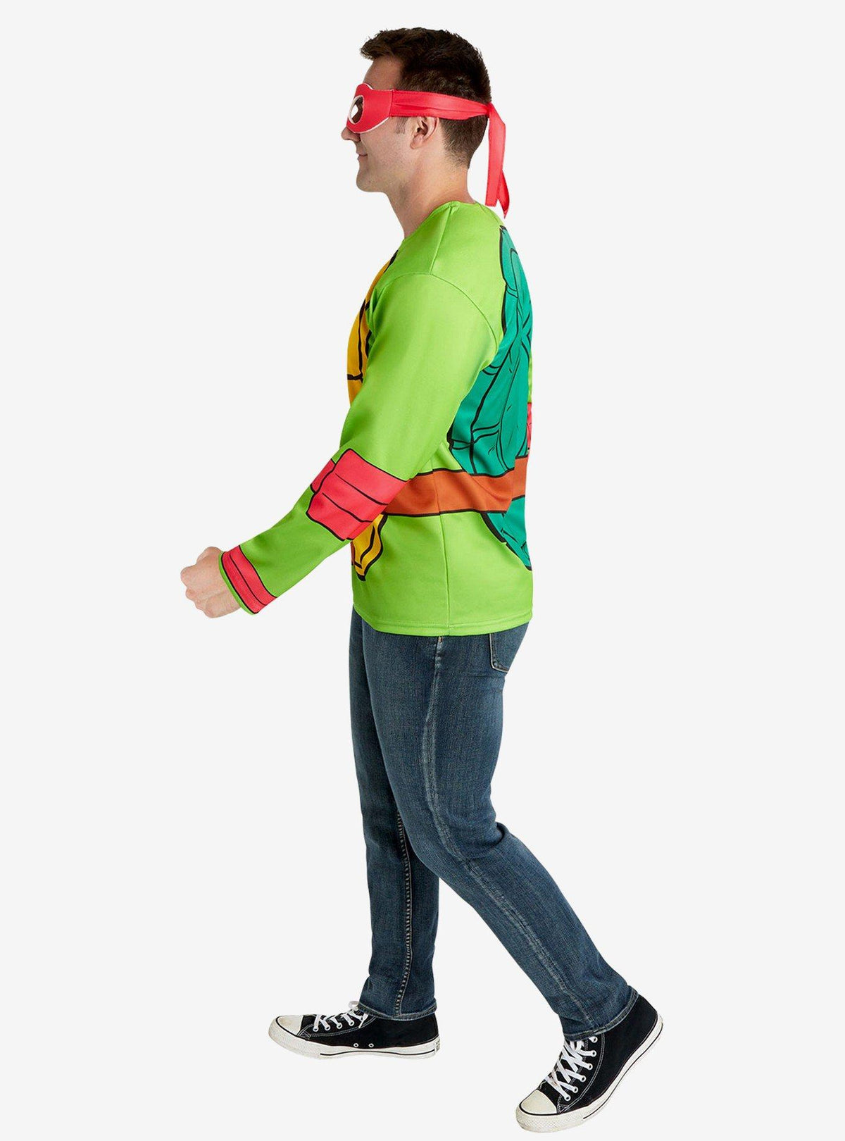 Teenage Mutant Ninja Turtles: disfraz de Raphael