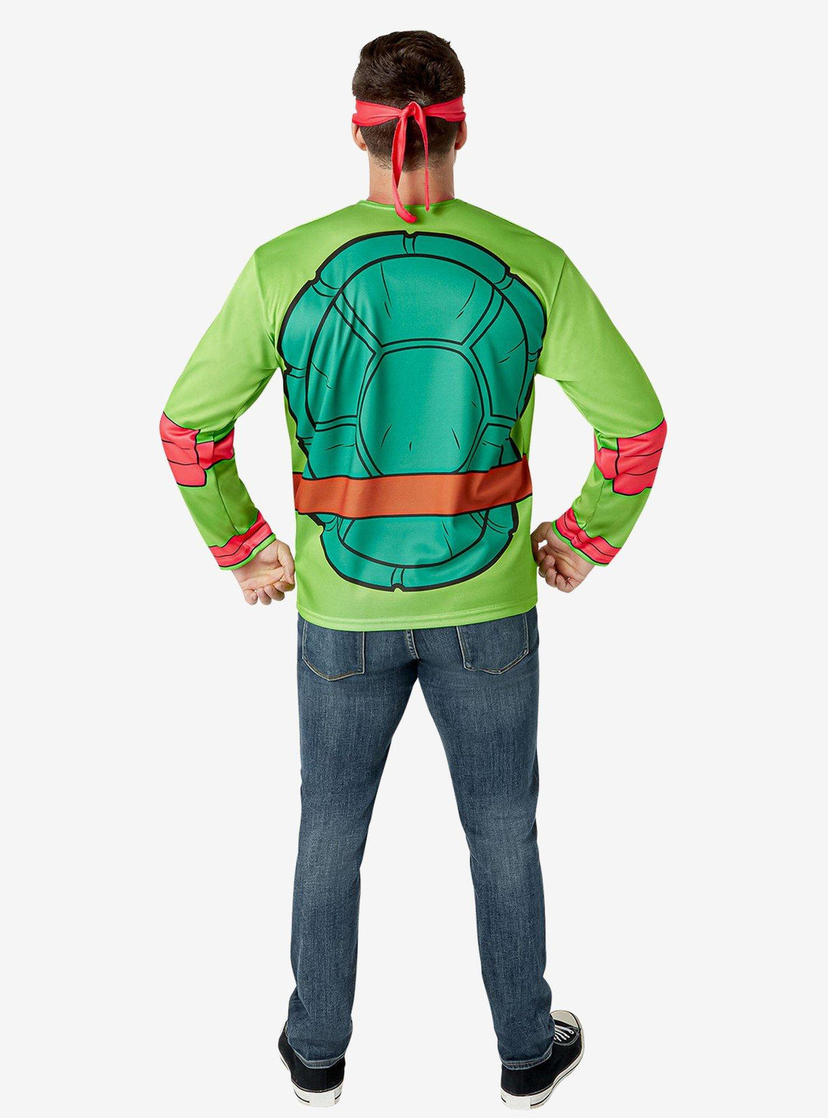 Teenage Mutant Ninja Turtles: disfraz de Raphael