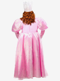Disfraz de Glinda de El mago de Oz, tallas grandes