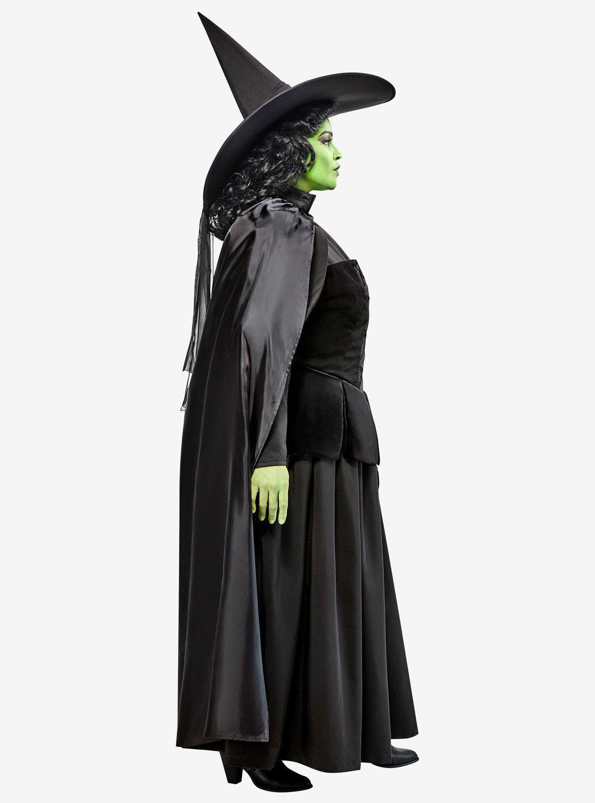 Disfraz de la Bruja Malvada de El Mago de Oz, talla grande