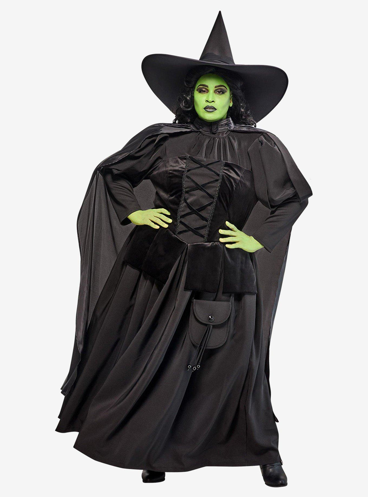 Disfraz de la Bruja Malvada de El Mago de Oz, talla grande