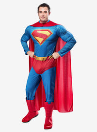 Capa de Superman para adultos