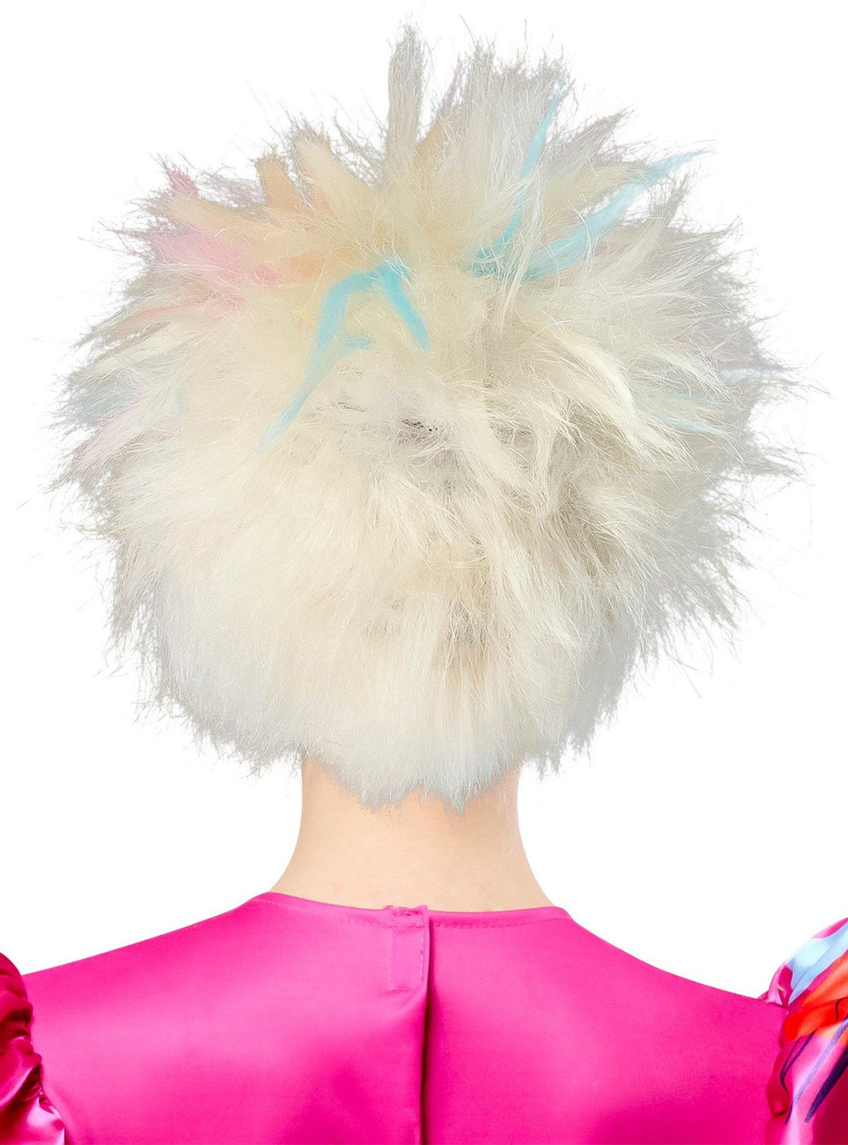 Barbie: Peluca de Weird Barbie para adultos