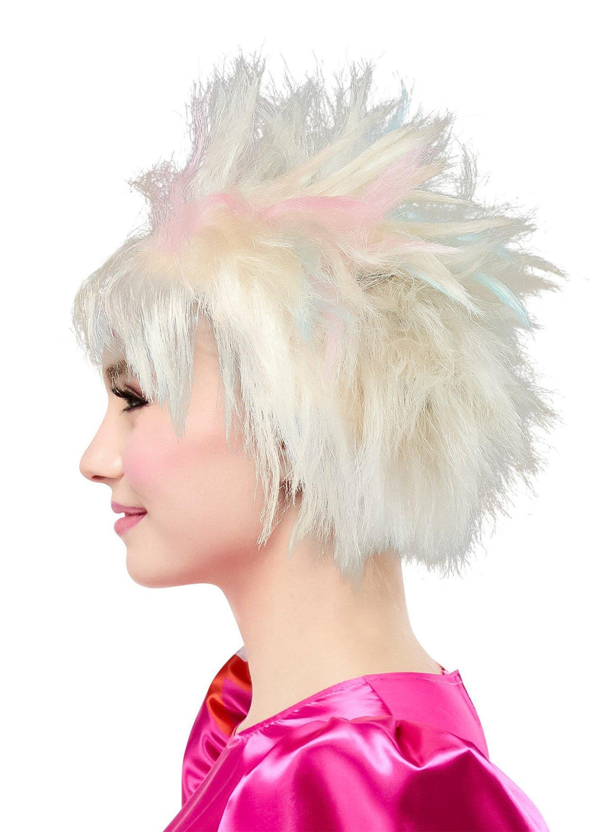 Barbie: Peluca de Weird Barbie para adultos