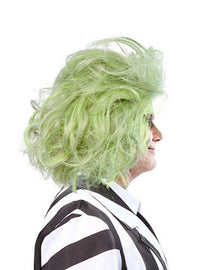 Peluca de Beetlejuice Beetlejuice para adultos
