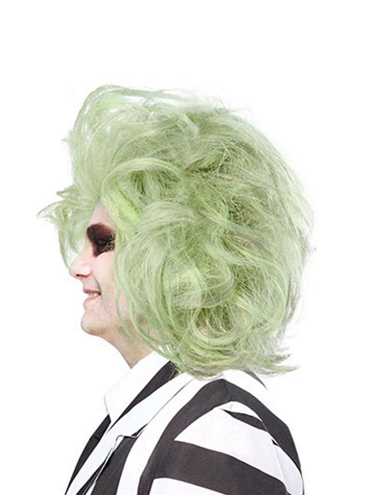 Peluca de Beetlejuice Beetlejuice para adultos