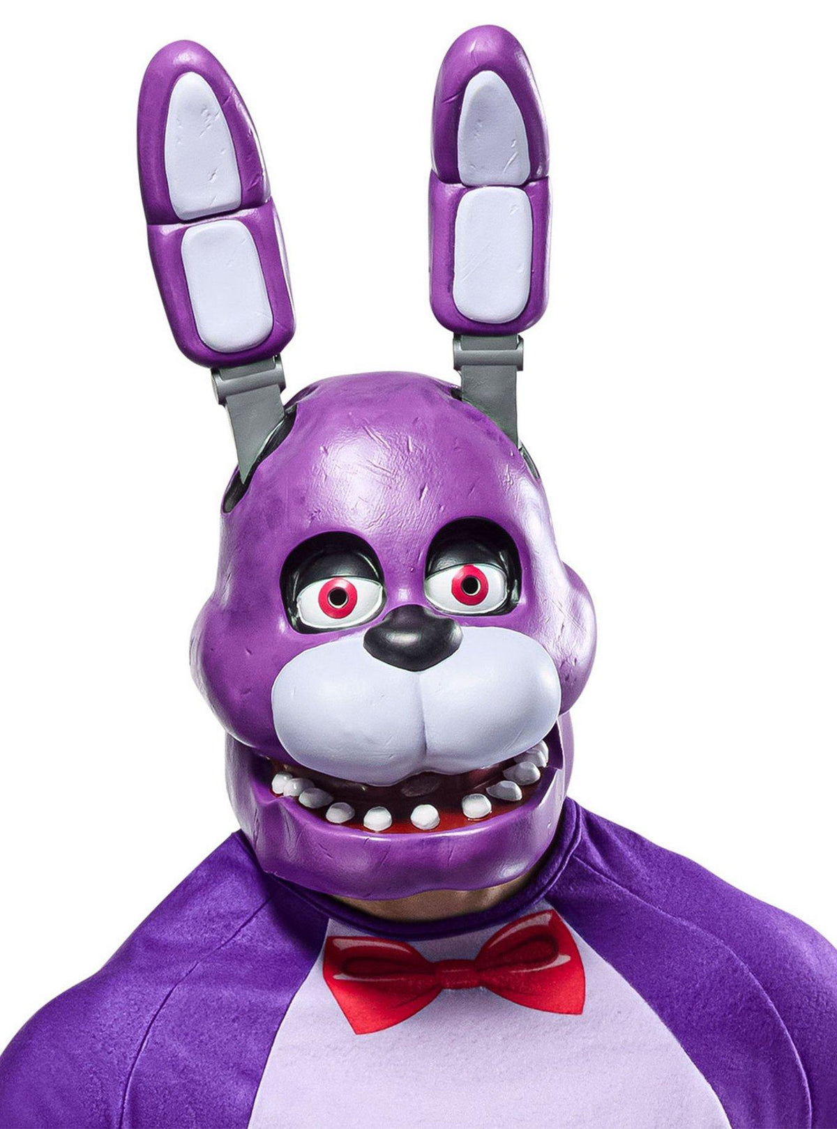 Máscara de látex de Bonnie - Five Nights at Freddy's