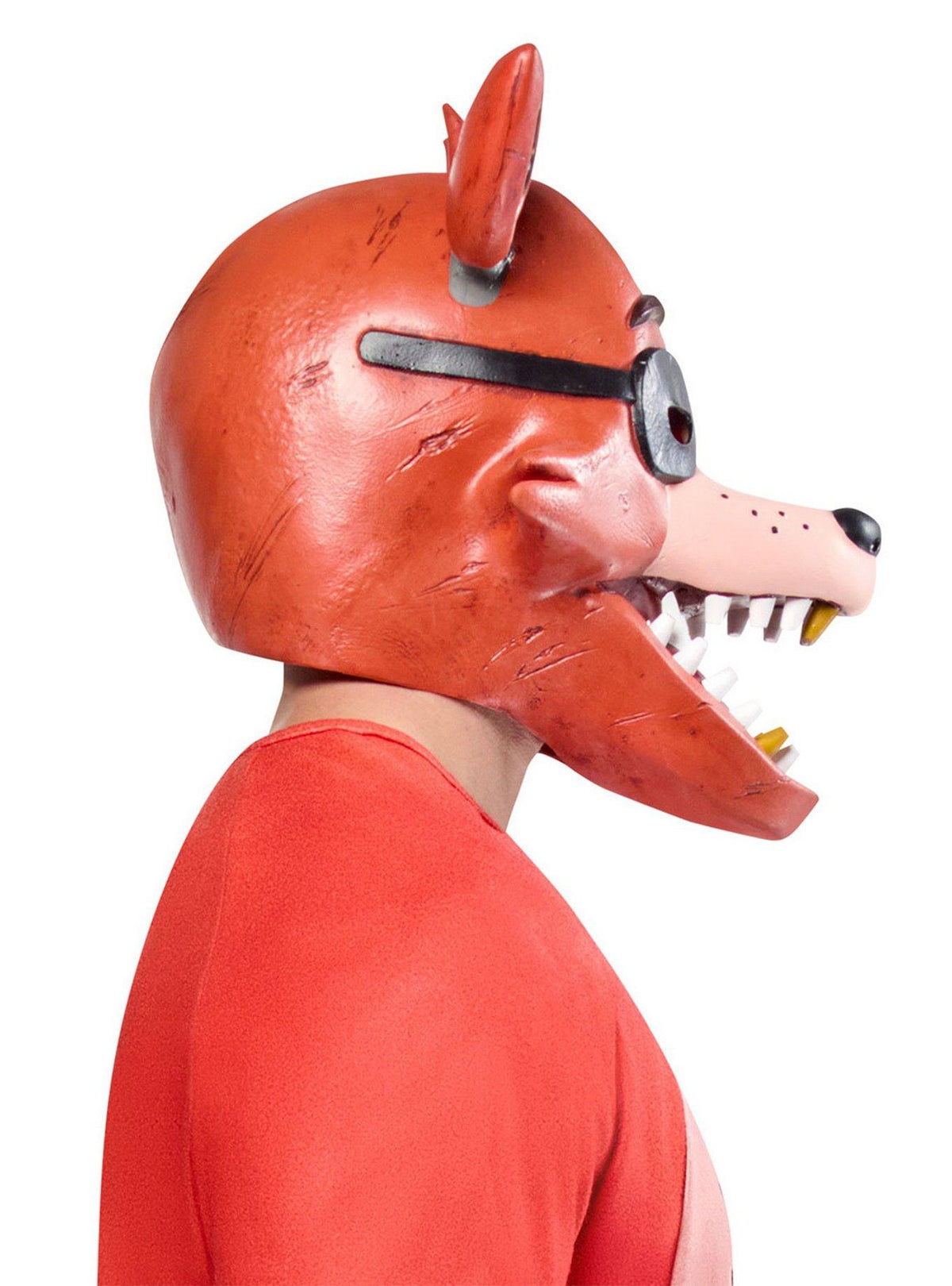 Máscara de látex de Foxy - Five Nights at Freddy's