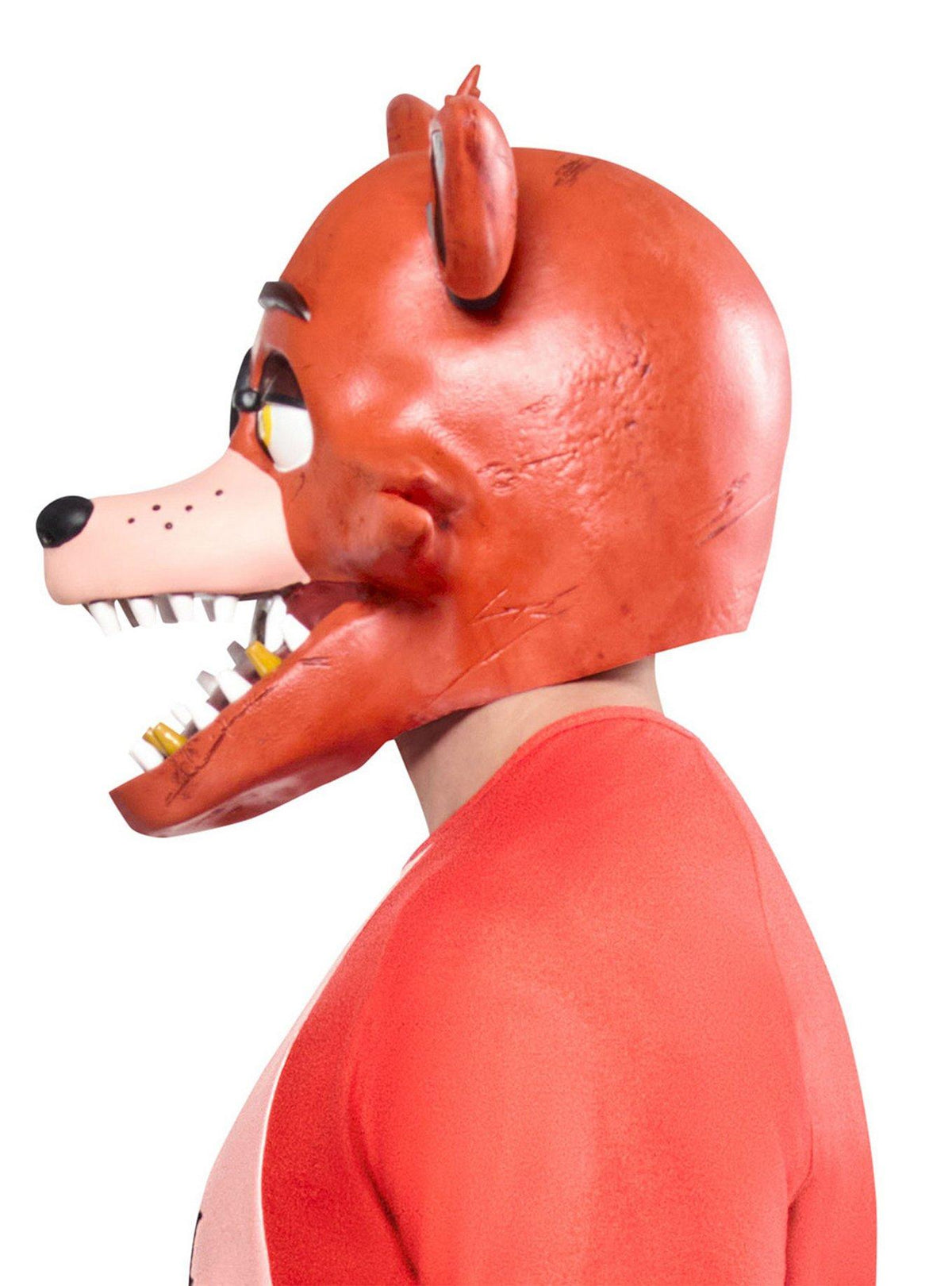 Máscara de látex de Foxy - Five Nights at Freddy's