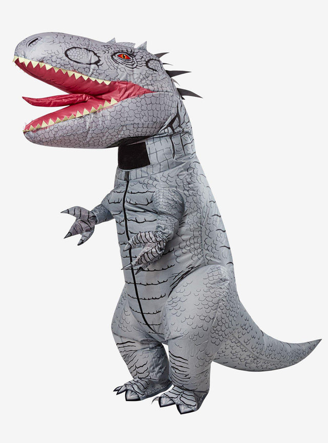 Disfraz inflable de Indominus Rex para adultos