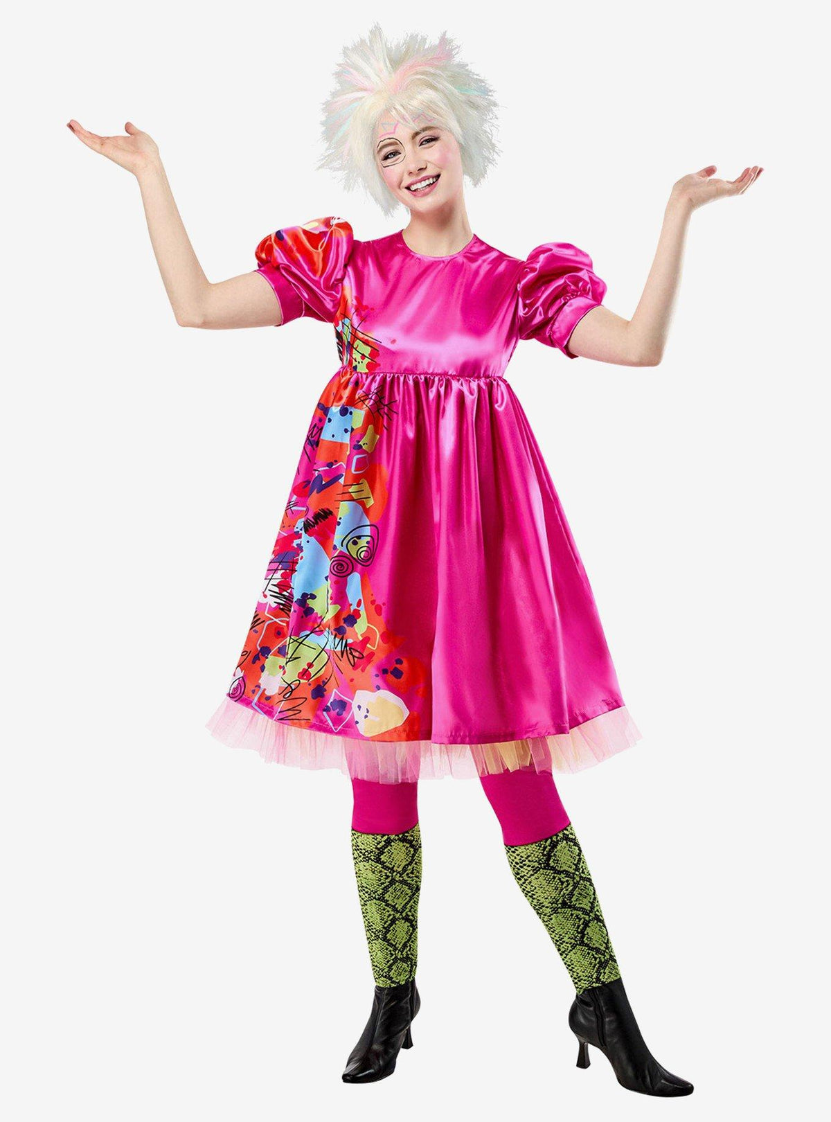 Disfraz de Weird Barbie para adultos