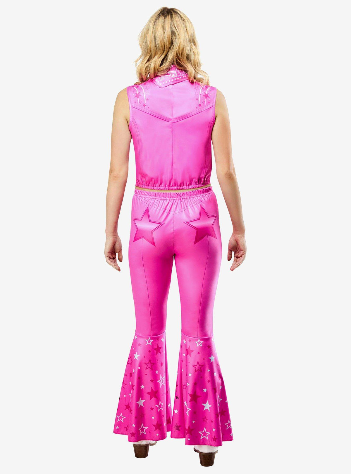 Disfraz de Barbie vaquera para adultos