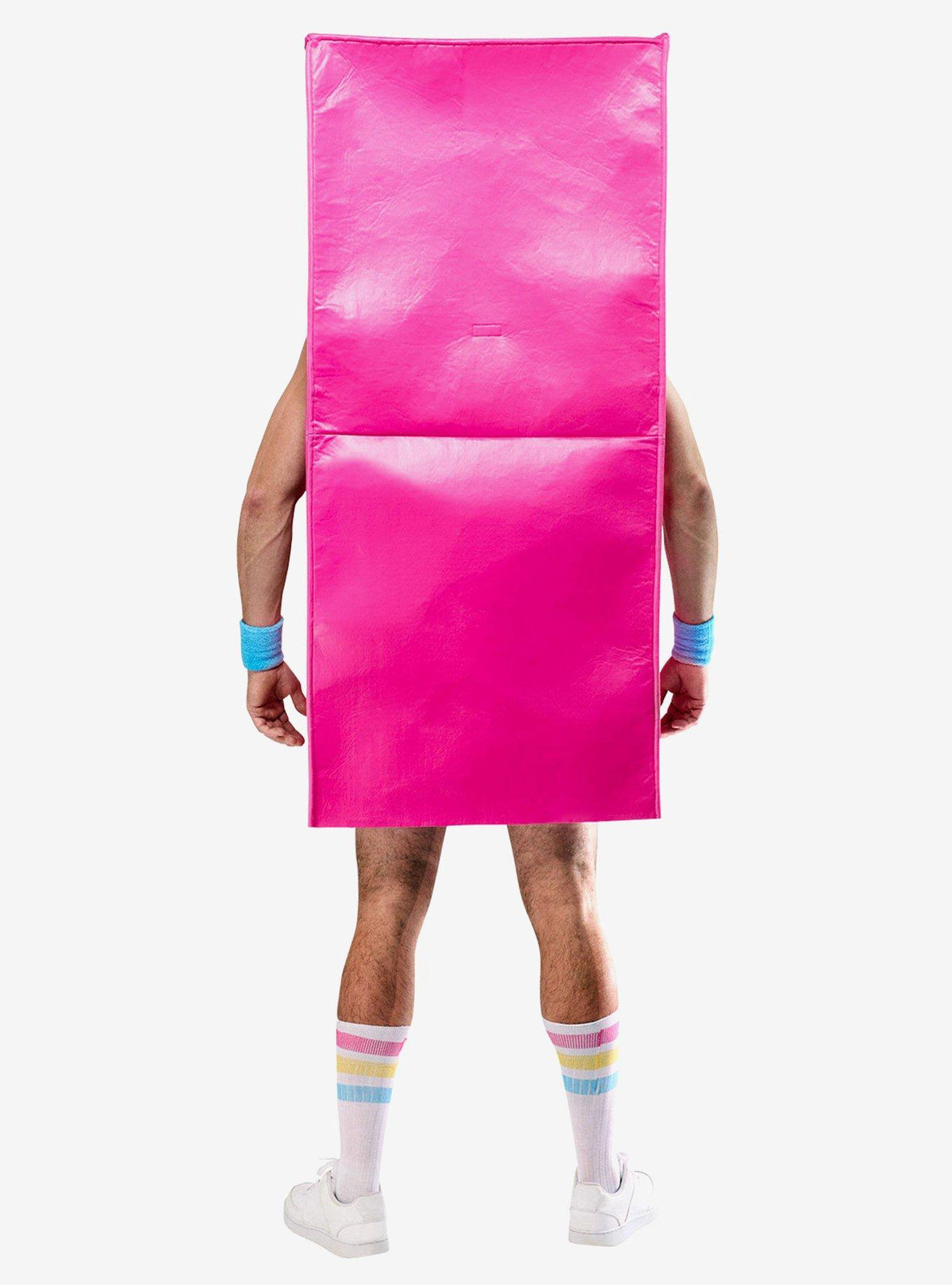 Disfraz de caja de muñeco Ken de Barbie