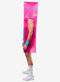 Disfraz de caja de muñeco Ken de Barbie