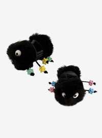 Set de pinzas Soot Sprites de El viaje de Chihiro