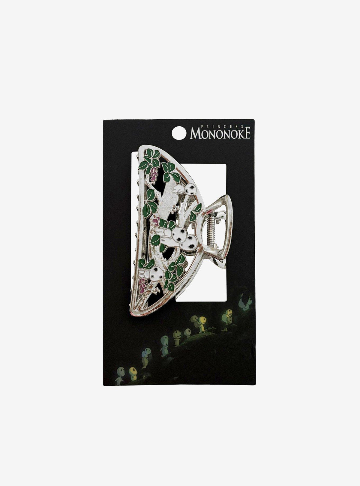 Pinza para el pelo Kodama de Princess Mononoke