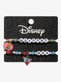 Set de pulseras de cuentas Max y Roxanne - A Goofy Movie