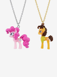 My Little Pony: Set de collares Pinkie Pie y Cheese Sandwich