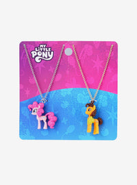 My Little Pony: Set de collares Pinkie Pie y Cheese Sandwich