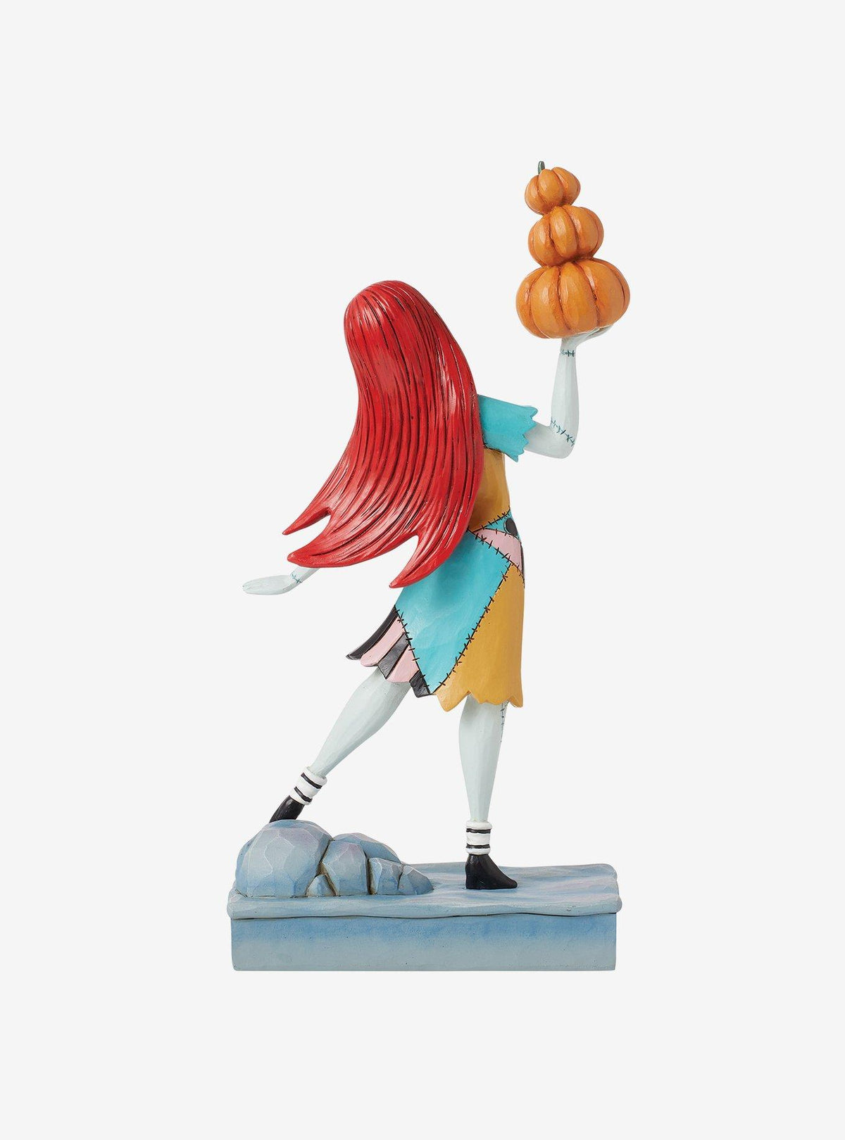 Figura de Sally con calabazas – The Nightmare Before Christmas