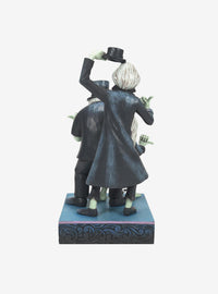 Figura de los fantasmas autoestopistas de Haunted Mansion
