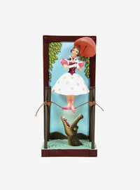 Figura Tightrope Girl de Disney Haunted Mansion