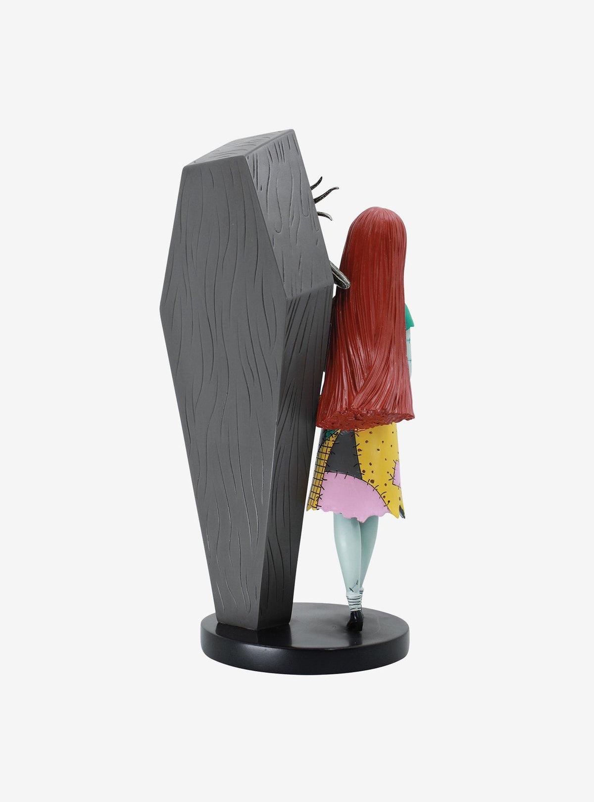 Figura de Jack y Sally en ataúd | The Nightmare Before Christmas