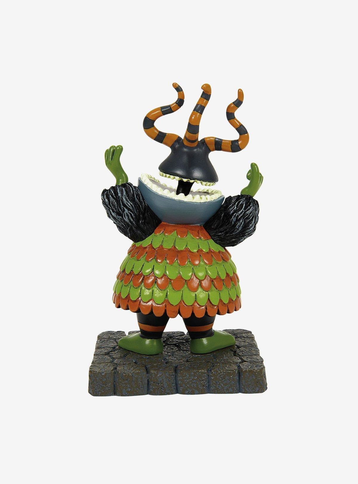 Figura del Demonio Arlequín de The Nightmare Before Christmas