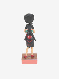 Figura de la Otra Madre de Coraline con caja de botones