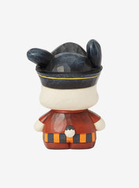 Mini figura pirata de Pochacco para Halloween