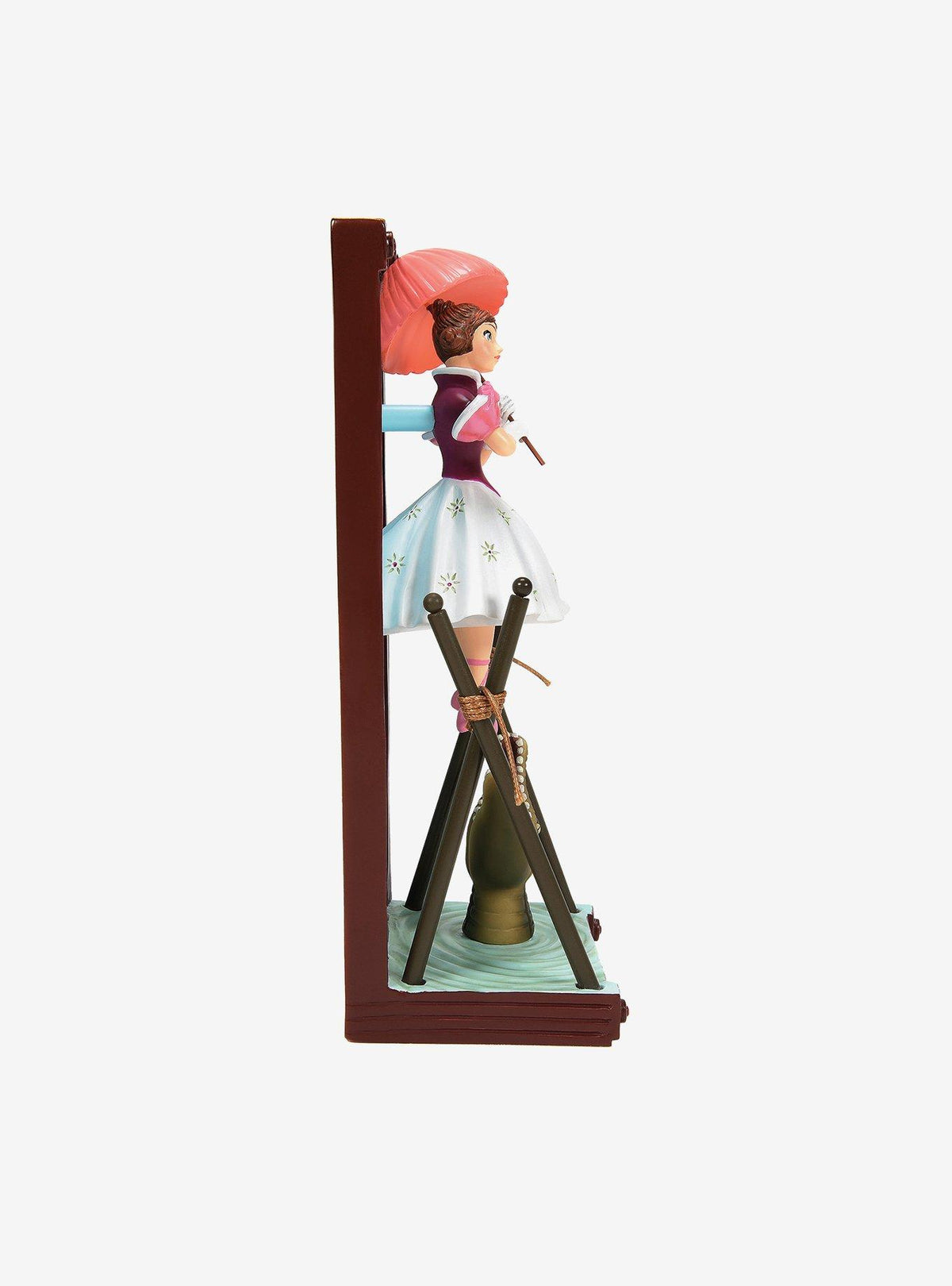 Figura Tightrope Girl de Disney Haunted Mansion
