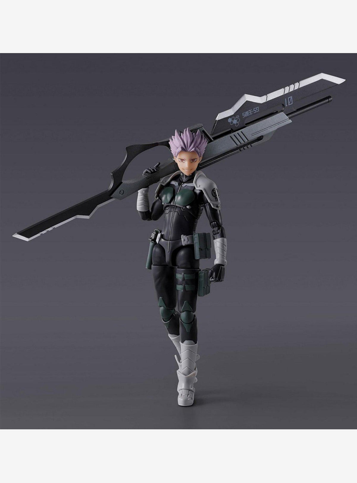 Kaiju No. 8: Figura Gen Narumi S.H.Figuarts