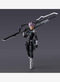 Kaiju No. 8: Figura Gen Narumi S.H.Figuarts