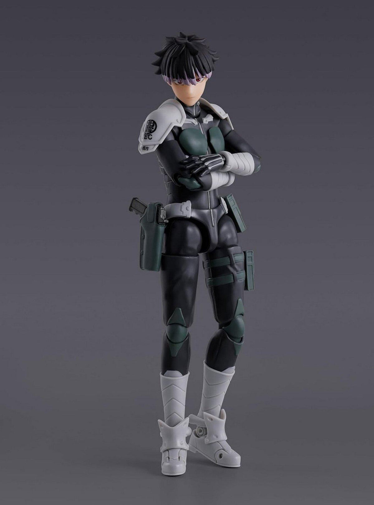Kaiju No. 8: Figura Gen Narumi S.H.Figuarts