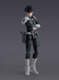 Kaiju No. 8: Figura Gen Narumi S.H.Figuarts