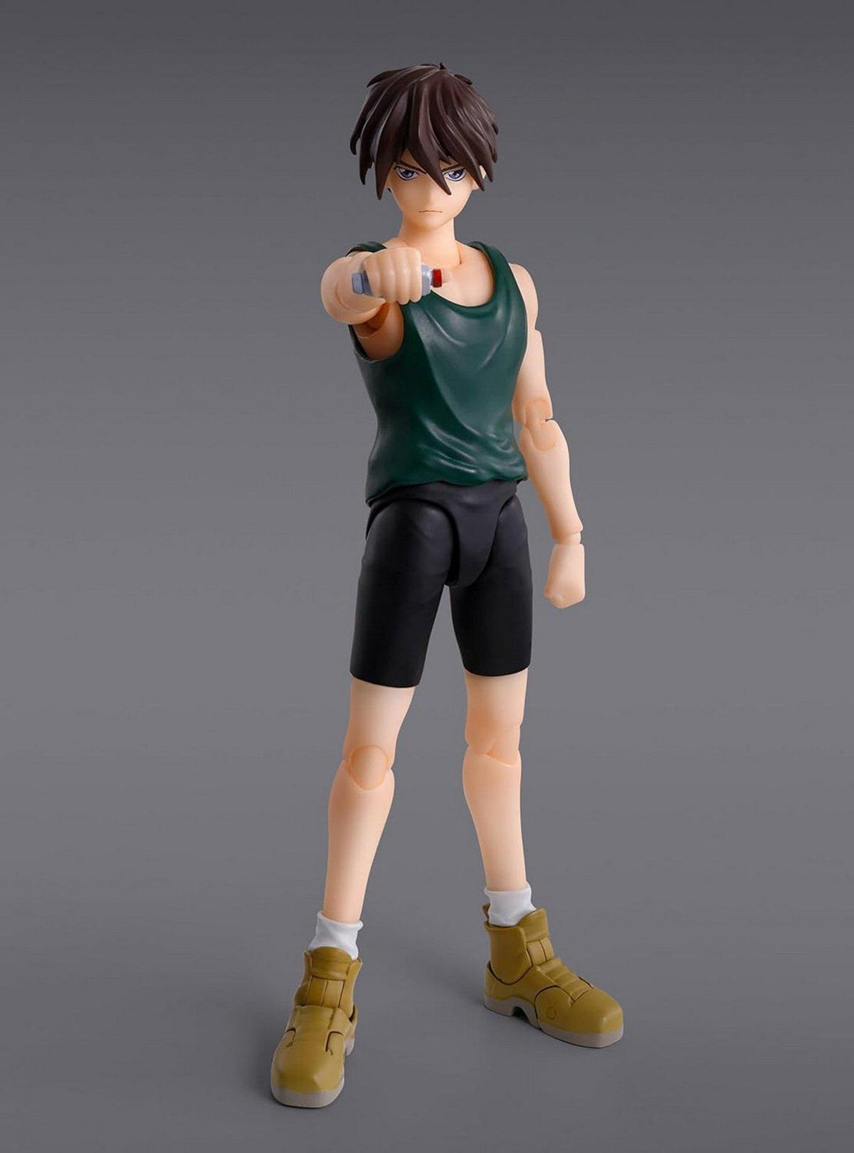Figura S.H.Figuarts Heero Yuy - Gundam Wing