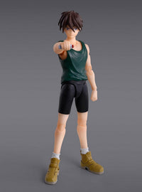 Figura S.H.Figuarts Heero Yuy - Gundam Wing