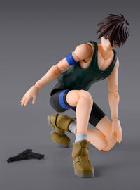 Figura S.H.Figuarts Heero Yuy - Gundam Wing