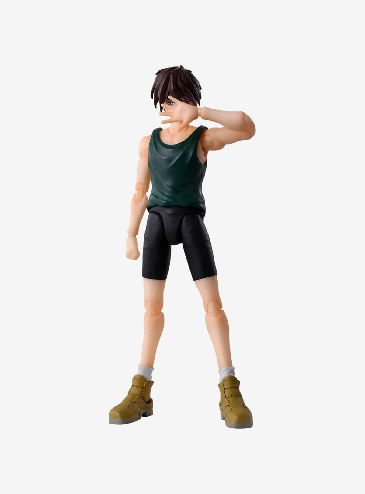 Figura S.H.Figuarts Heero Yuy - Gundam Wing